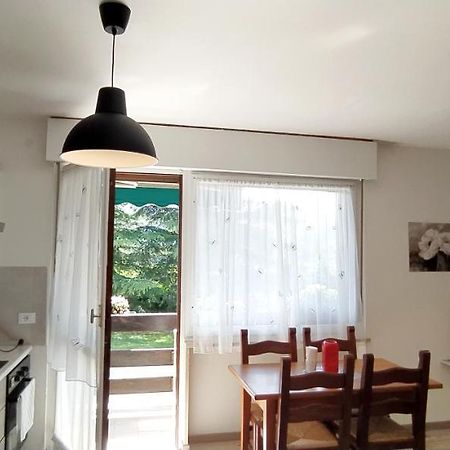 Green House Nest Levico Levico Terme Ngoại thất bức ảnh