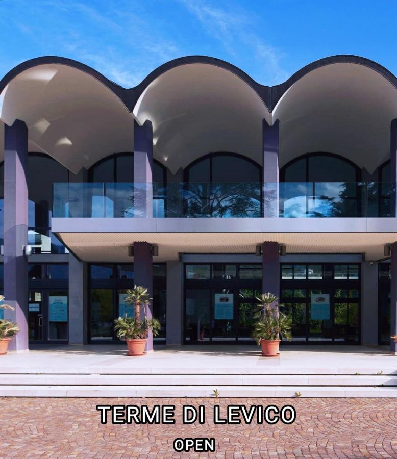 Green House Nest Levico Levico Terme Ngoại thất bức ảnh