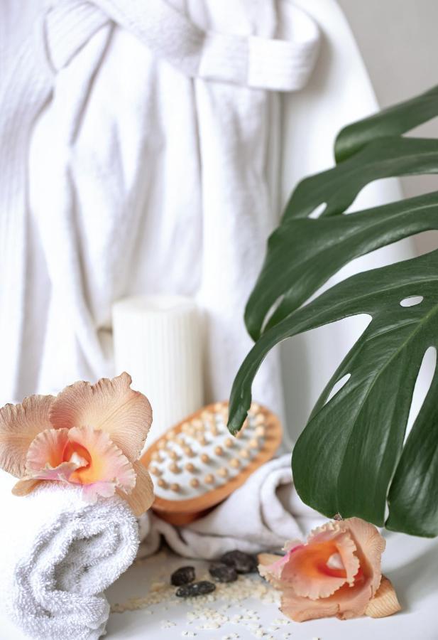 Green House Nest Levico Levico Terme Ngoại thất bức ảnh