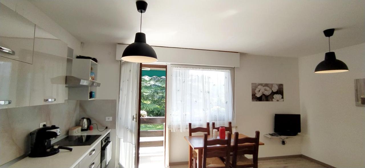 Green House Nest Levico Levico Terme Ngoại thất bức ảnh