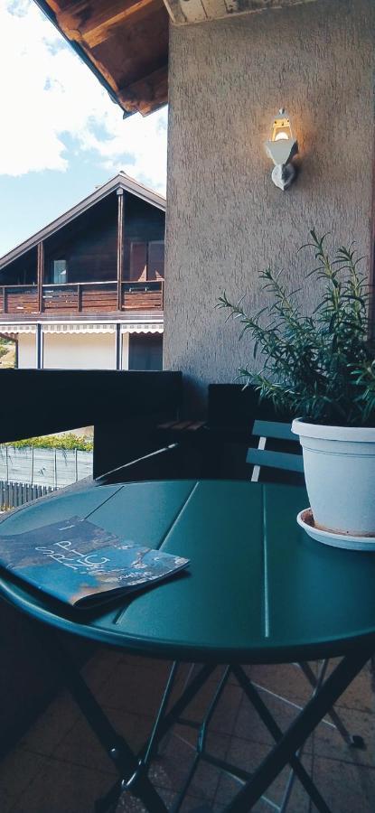 Green House Nest Levico Levico Terme Ngoại thất bức ảnh